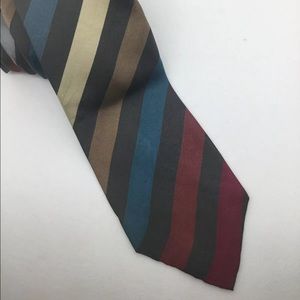 Bill Blass NEW silk tie